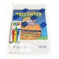 Halloween Activity Pad Fun Pack